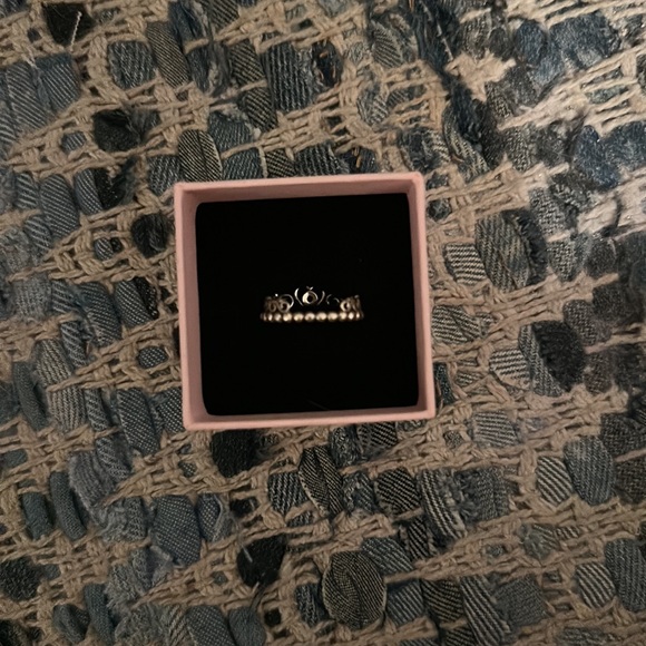 pandora princess ring - Picture 2 of 3